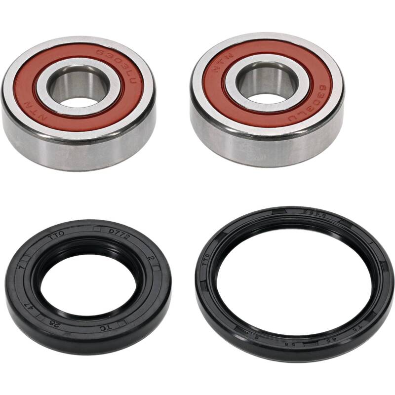 Pivot Works Premium Wheel Bearing