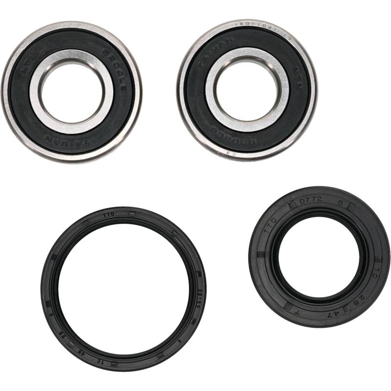 Pivot Works Premium Wheel Bearing