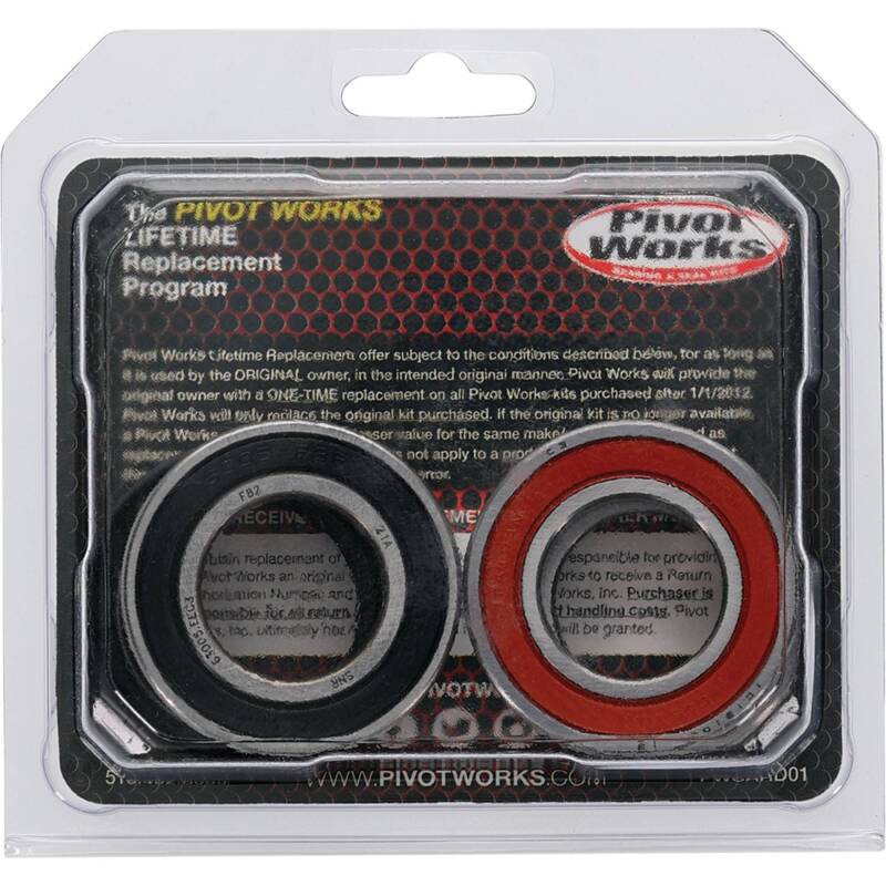 Pivot Works Premium Wheel Bearing