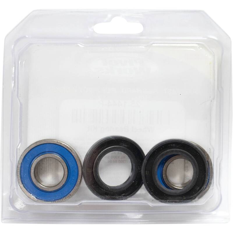 Pivot Works Premium Wheel Bearing