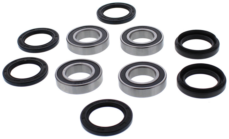 Pivot Works Suzuki ATV Front Wheel Bearing Kt