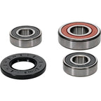 Pivot Works Suzuki Wheel Bearing Kit Premium Bearings