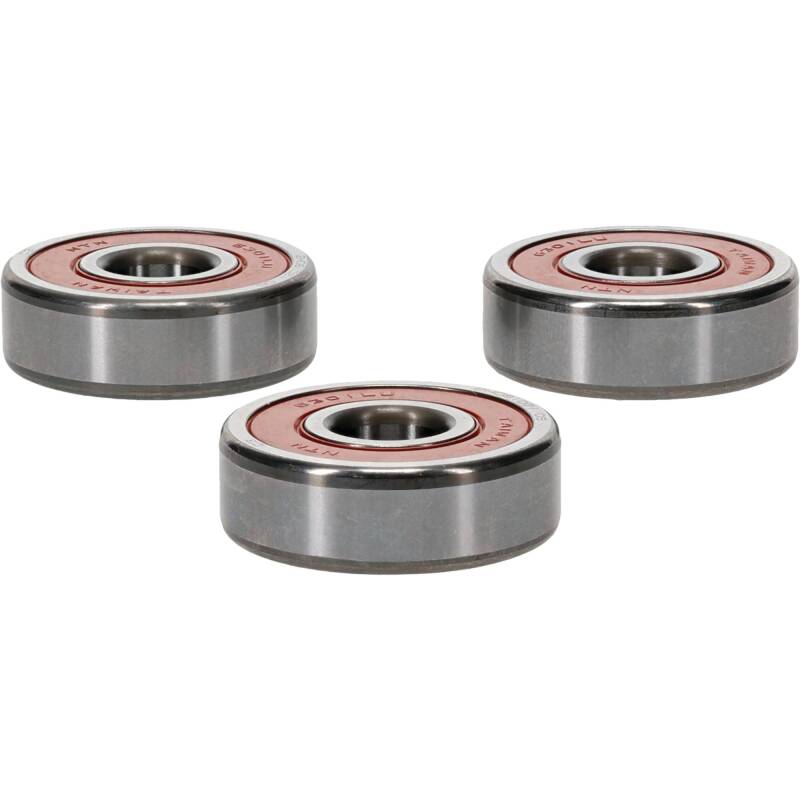 Pivot Works Suzuki Wheel Bearing Kit Premium Bearings