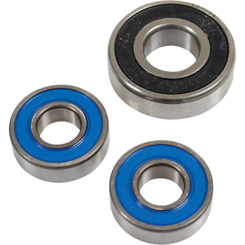 Pivot Works Suzuki Wheel Bearing Kit Premium Bearings