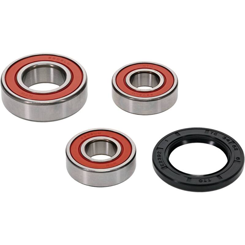 Pivot Works Suzuki Wheel Bearing Kit Premium Bearings