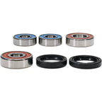 Pivot Works Yamaha Wheel Bearing Kit Premium Bearings