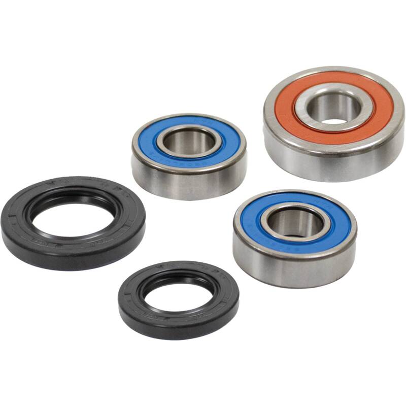 Pivot Works Yamaha Wheel Bearing Kit Premium Bearings
