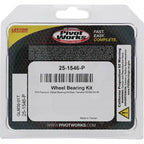 Pivot Works Yamaha Wheel Bearing Kit Premium Bearings