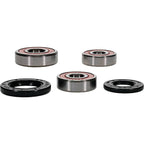 Pivot Works Yamaha Wheel Bearing Kit Premium Bearings