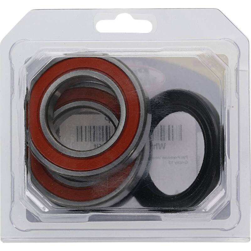Pivot Works Yamaha Wheel Bearing Kit Premium Bearings