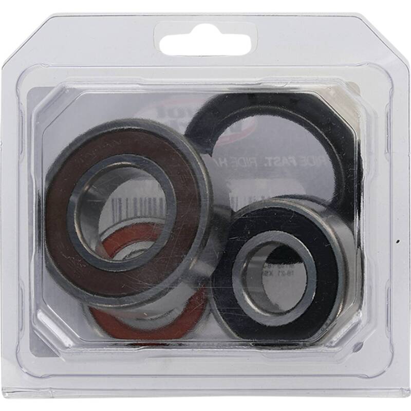 Pivot Works Yamaha Wheel Bearing Kit Premium Bearings