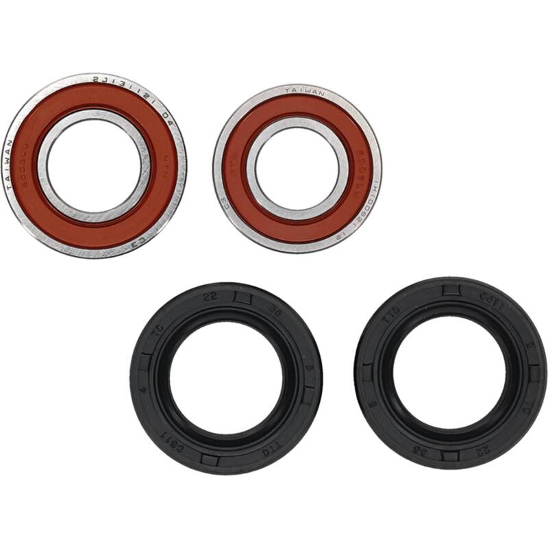Pivot Works Yamaha Wheel Bearing Kit Premium Bearings