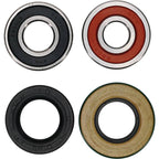 Pivot Works Yamaha Wheel Bearing Kit Premium Bearings