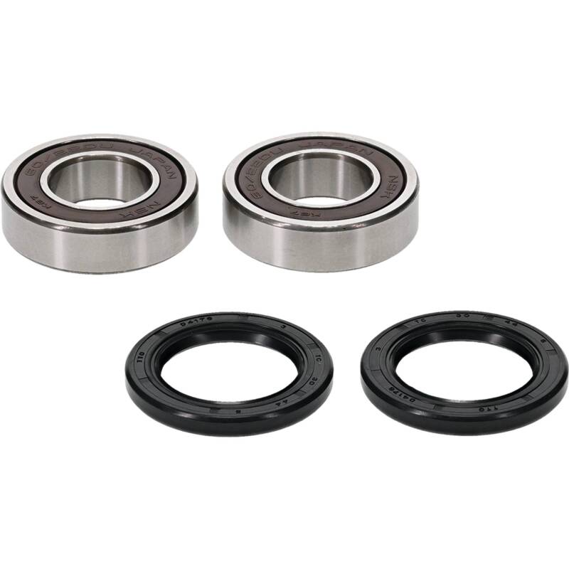 Pivot Works Yamaha Wheel Bearing Kit Premium Bearings
