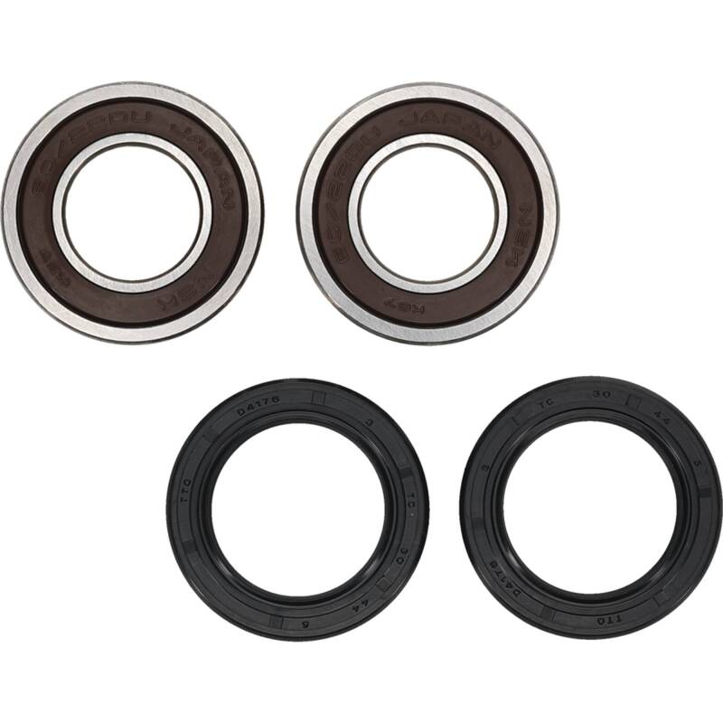 Pivot Works Yamaha Wheel Bearing Kit Premium Bearings