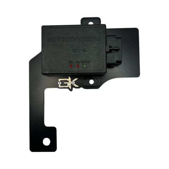 2021-2023+ Ford Bronco Heated Wiper Blades with Installation Brackets By Gatekeeper Off-Road