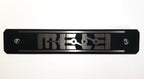 Ford MeLe Plate Delete