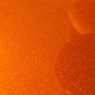 Polaris Nuclear Orange Powdercoating by JS Alternators