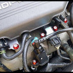 ZSPEC "Stage 3" Dress Up Bolts® Fastener Kit for '06-10 Pontiac Solstice/Saturn Sky, Stainless & Billet