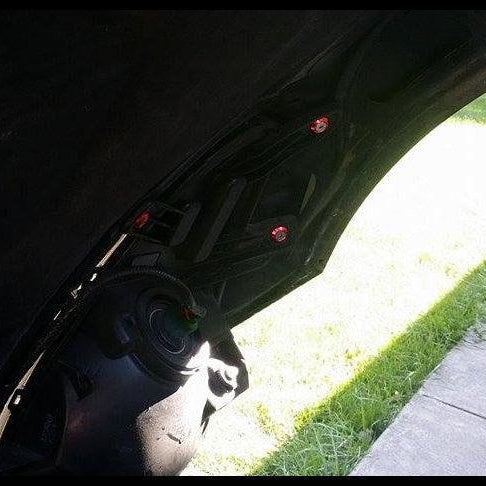 ZSPEC "Stage 3" Dress Up Bolts® Fastener Kit for '06-10 Pontiac Solstice/Saturn Sky, Stainless & Billet