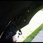 ZSPEC "Stage 3" Dress Up Bolts® Fastener Kit for '06-10 Pontiac Solstice/Saturn Sky, Stainless & Billet