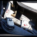 ZSPEC "Stage 3" Dress Up Bolts® Fastener Kit for '06-10 Pontiac Solstice/Saturn Sky, Stainless & Billet