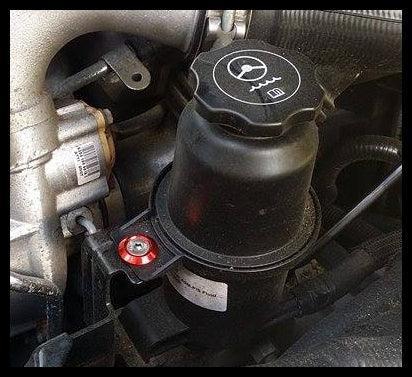 ZSPEC "Stage 3" Dress Up Bolts® Fastener Kit for '06-10 Pontiac Solstice/Saturn Sky, Stainless & Billet