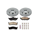 Power Stop 00-05 Dodge Neon Front Autospecialty Brake Kit