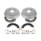 Power Stop 00-05 Toyota Echo Rear Autospecialty Drum Kit