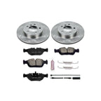 Power Stop 01-02 BMW Z3 Front Autospecialty Brake Kit