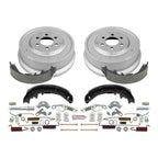 Power Stop 01-02 Dodge Durango Rear Autospecialty Drum Kit