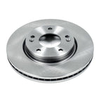 Power Stop 01-05 Hyundai Santa Fe Front Autospecialty Brake Rotor