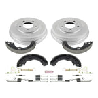 Power Stop 01-07 Ford Escape Rear Autospecialty Drum Kit