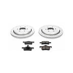 Power Stop 02-06 Ford Expedition Rear Z23 Evolution Sport Brake Kit