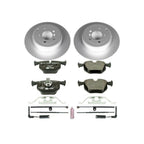 Power Stop 03-05 Land Rover Range Rover Rear Euro-Stop Brake Kit
