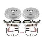 Power Stop 03-07 Saturn Ion Rear Autospecialty Drum Kit
