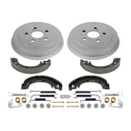 Power Stop 03-08 Toyota Corolla Rear Autospecialty Drum Kit