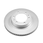 Power Stop 03-09 Toyota 4Runner Front Evolution Geomet Coated Rotor