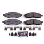 Power Stop 04-05 Infiniti QX56 Front Z23 Evolution Sport Brake Pads w/Hardware