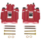 Power Stop 04-08 Chrysler Pacifica Rear Red Calipers - Pair