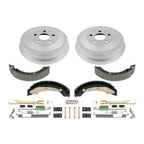 Power Stop 04-09 Chrysler PT Cruiser Rear Autospecialty Drum Kit