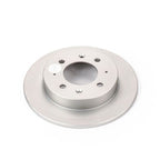 Power Stop 04-09 Kia Spectra Rear Evolution Geomet Coated Rotor