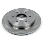 Power Stop 04-10 Infiniti QX56 Rear Autospecialty Brake Rotor