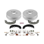 Power Stop 05-15 Toyota Tacoma Rear Autospecialty Drum Kit