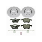 Power Stop 06-11 Saab 9-3 Front Euro-Stop Brake Kit