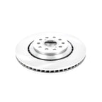 Power Stop 07-17 Lexus LS460 Front Right Autospecialty Brake Rotor