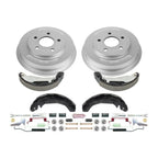 Power Stop 09-11 Chevrolet HHR Rear Autospecialty Drum Kit