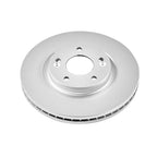 Power Stop 10-12 Hyundai Santa Fe Front Evolution Geomet Coated Rotor