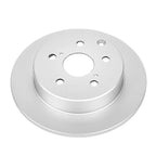 Power Stop 10-12 Lexus HS250h Rear Evolution Geomet Coated Rotor