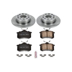 Power Stop 10-13 Audi A3 Rear Autospecialty Brake Kit